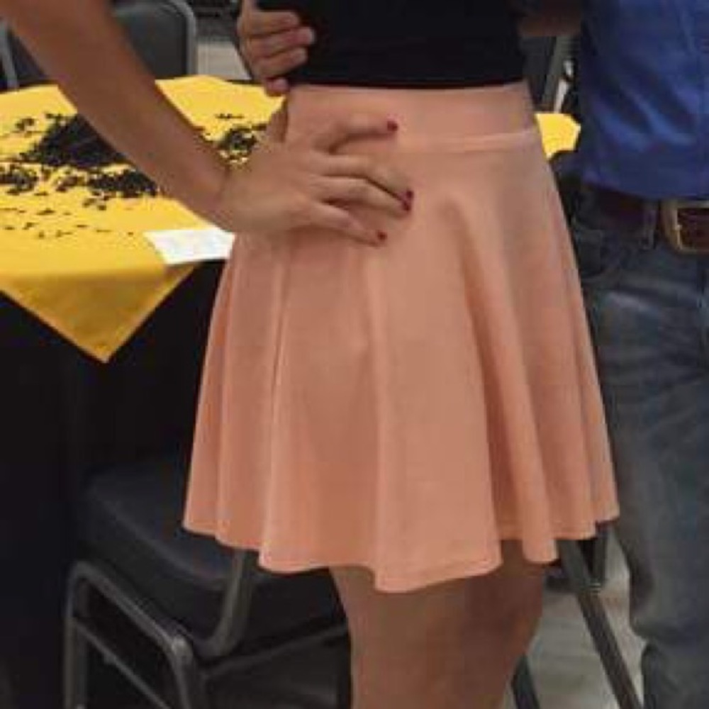 Skater Skirt